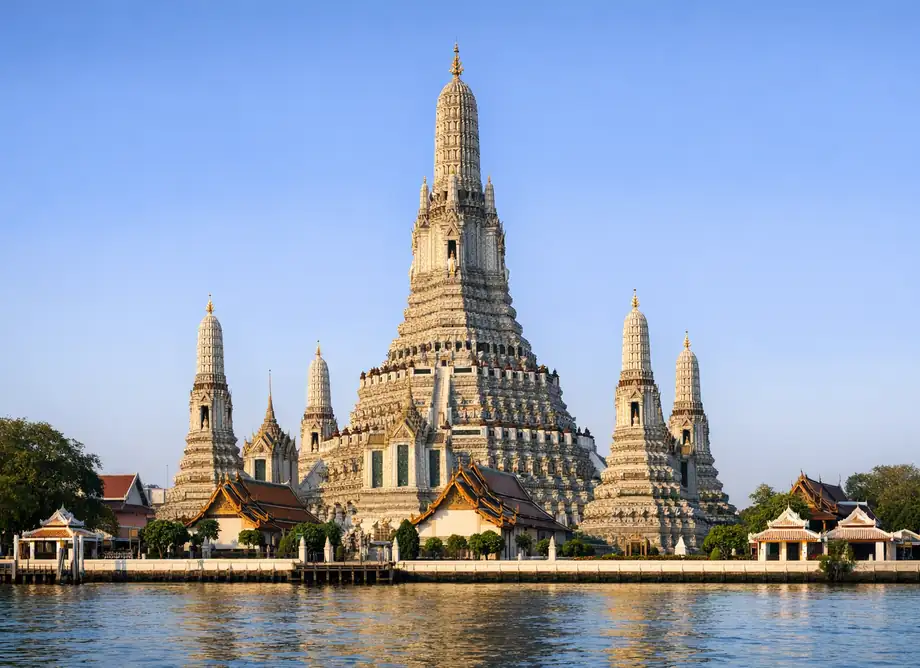 eSIM Thailand — affordable data for Bangkok, Phuket